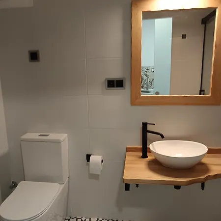 El Apartamento de Hervás *